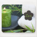 Recherche de relaxation tapis souris Vert