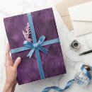 Zoek naar donkerpaars cadeaupapier Verjaardag