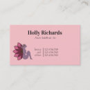 Recherche de fée cartes visite Entreprise