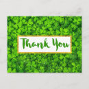 Recherche de trappe vœux cartes Shamrock