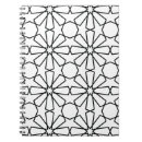 Zoek naar arabisch notitieboeken Geometrisch