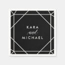 Zoek naar wit servetten Typografie