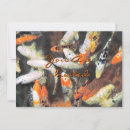 Recherche de pond invitations Koi