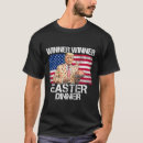Recherche de dîner de pâques tshirts Église