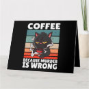 Recherche de caféine vœux cartes Caffiné