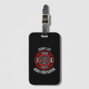 Recherche de sapeurs pompiers bagages étiquettes Sapeur pompier