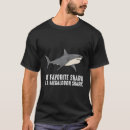 Recherche de requin préhistorique tshirts Vie marine