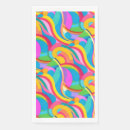 Recherche de dessin abstrait serviettes Moderne