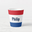 Recherche de drapeau néerlandais tasses Hayon