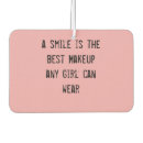 Recherche de freshner désodorisants voiture Girly