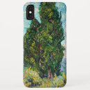 Recherche de cyprès iphone4 coques Van gogh