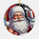 Recherche de père classique ornements Noël