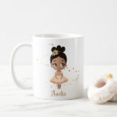 Recherche de cheveux noirs tasses Girl