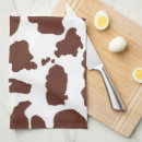 Recherche de peau vache cuisine linges Blanc