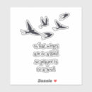 Recherche de poèmes autocollants Inspirant