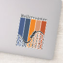 Zoek naar zomer vakantie stickers Retro