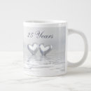 Recherche de anniversaire mariage 25 ans tasses Couple