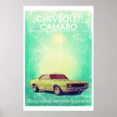 Recherche de chevrolet camaro posters Vintage