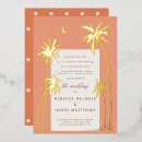 Recherche de palm springs invitations Boho