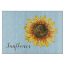 Recherche de tournesols planches à découper Pays