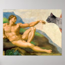 Recherche de dieu adam posters Drôle