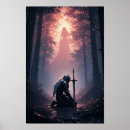 Zoek naar ridder posters Donkere fantasie
