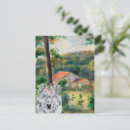 Recherche de peinture de loup cartes postales Animaux sauvages