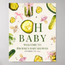 Zoek naar welkom baby posters Meisje baby shower