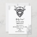 Recherche de holy cow anniversaire invitations Drôle