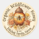Recherche de miel autocollants Abeilles