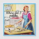 Zoek naar kitsch Vrouw