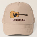 Recherche de country casquettes Musique