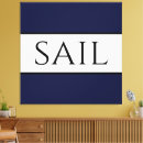 Recherche de marine impressions sur toile Blanc