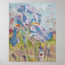 Zoek naar iris bloem posters Baardiris