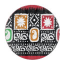 Recherche de indien planches à découper Textile