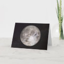 Recherche de nuit vœux cartes Lunaire