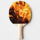 Recherche de le feu raquettes ping pong Noir
