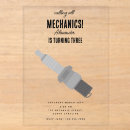 Recherche de mécanicien invitations Voiture