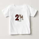 Recherche de bûcheron bébé vêtements Chemise d'anniversaire