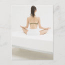 Recherche de concentration cartes postales Contemplation