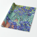 Recherche de impressionniste papier cadeau Floral