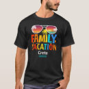 Recherche de crete tshirts Vacances