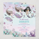 Recherche de mermaid party invitations Girl