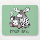 Zoek naar koffie humor muismatten Espresso