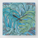 Recherche de couleur pour aquarelle horloges Botanique
