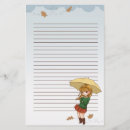 Recherche de automne papier à lettre Octobre