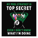 Recherche de joueur de billard posters Sports