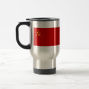 Recherche de drapeau soviétique tasses Ussr