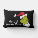Recherche de le grinch coussins Comment grinch volé noël