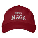 Recherche de maga casquettes Krav